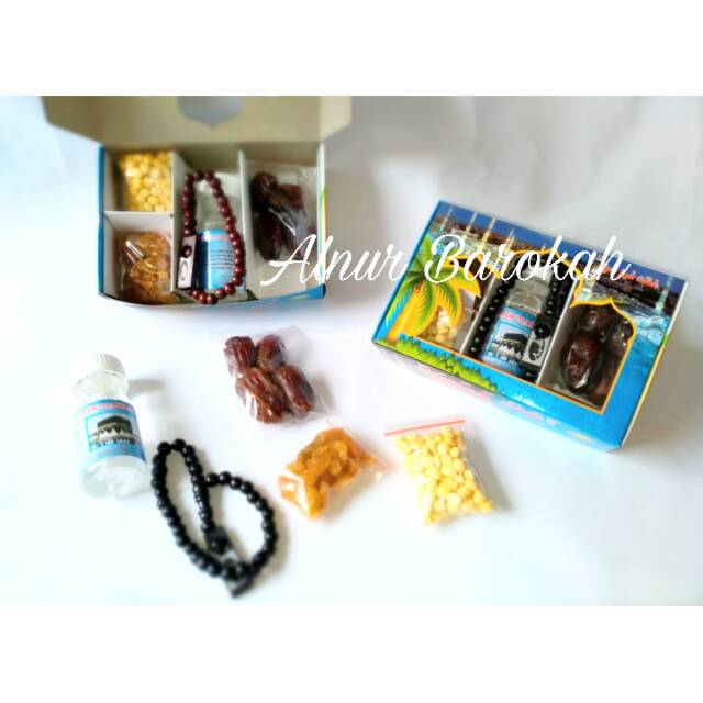 

Paket oleh oleh haji dan umroh Ekonomis II