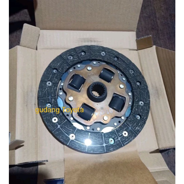 KAMPAS KOPLING COROLLA DX KE70 KE30 KE20