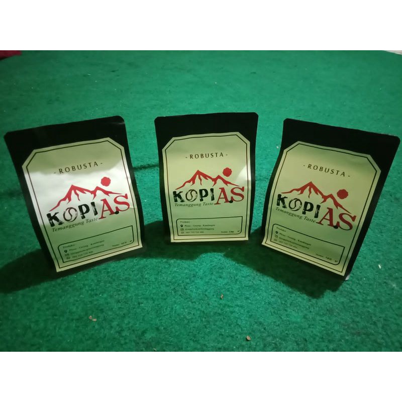 

kopi bubuk robusta