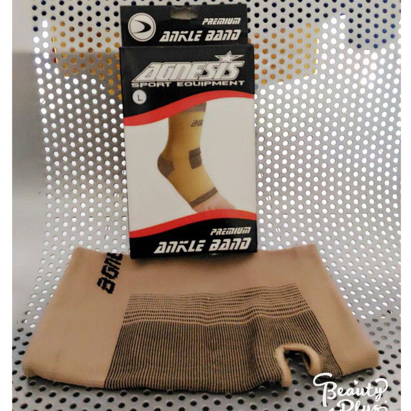 Deker Ankle Engkel Tumit Kaki Agnesis