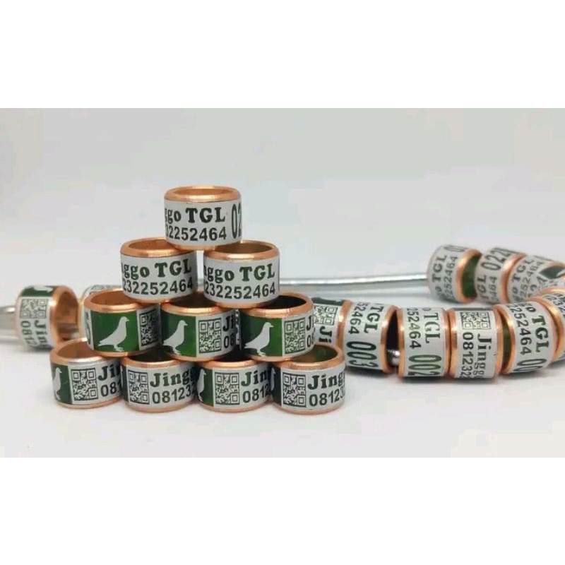 RING MERPATI/RING MURAI/RING KENARI/RING PERKUTUT,,DLL