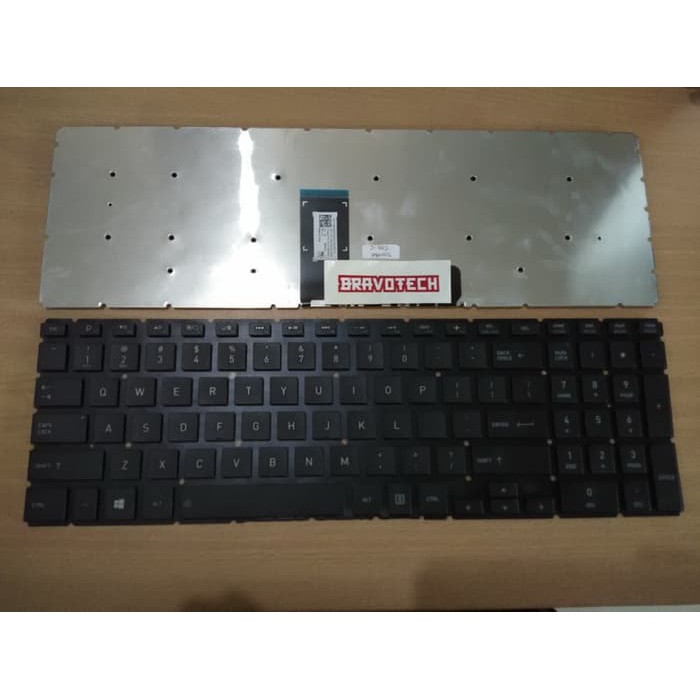 Toshiba Laptop Keyboard Satellite C55-C C55-c5268 c55-c5380 US
