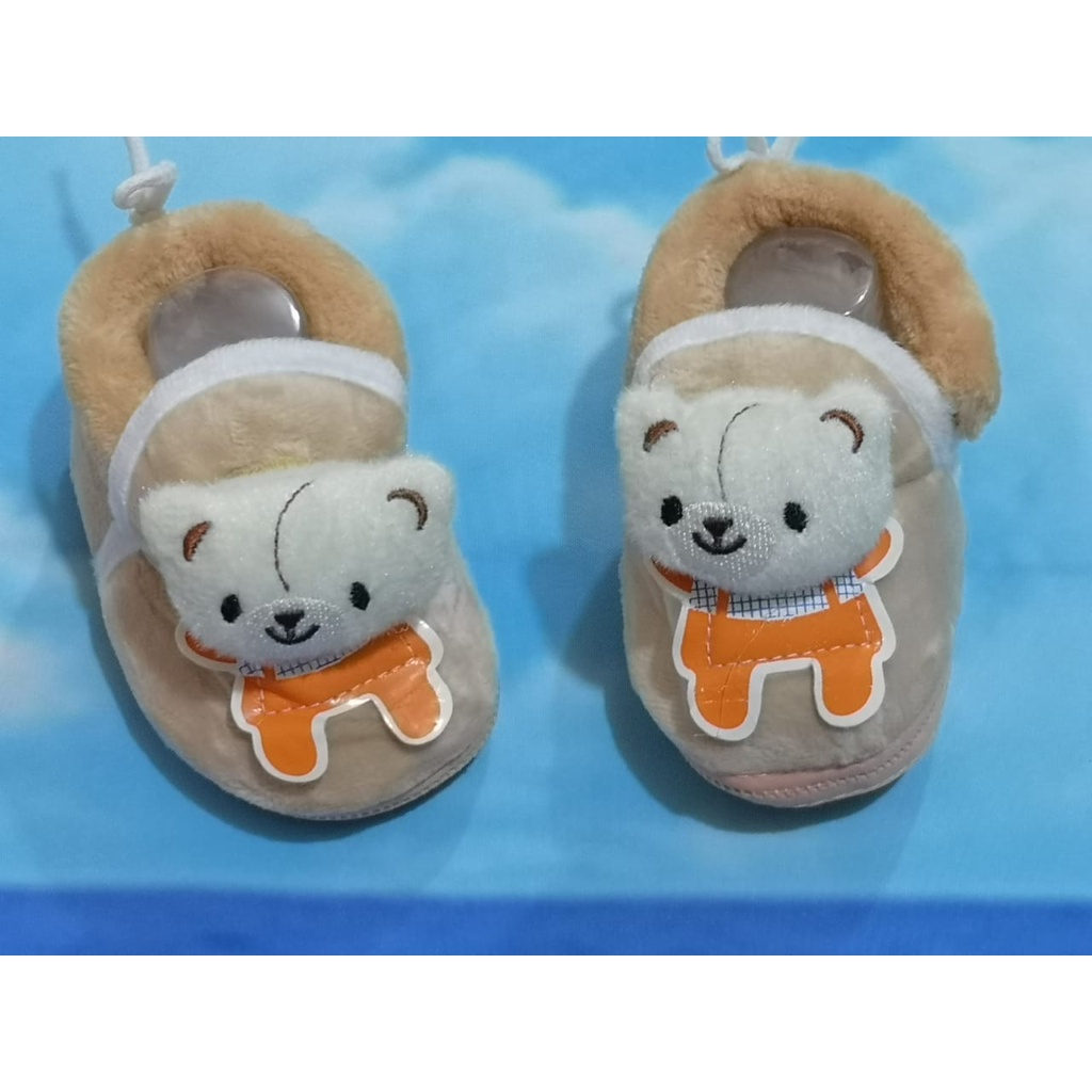 Sepatu Anak Bayi balita Prewalker X06  laki laki perempuan lucu New Born