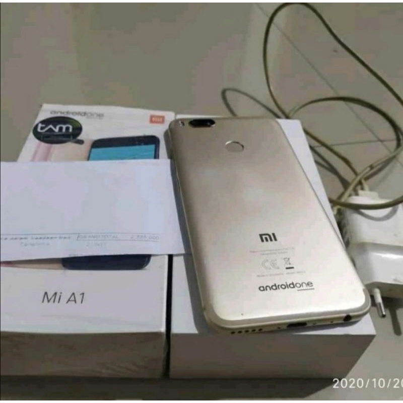 Xiaomi Mi a1 4/64 Gb Fullset