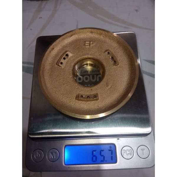burner EP kualitas KW bisa buat kompor Hitachi/TDC/Hock 2 tungku
