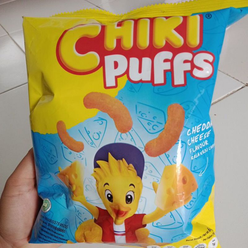 

Chiki Puffs