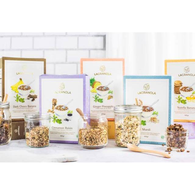 

La Granola 480gr