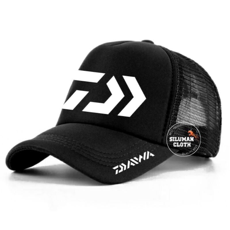 Topi Daiwa - Topi Daiwa Trucker