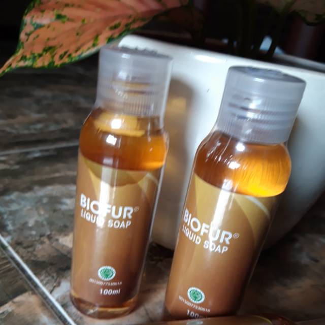 Biofur Liquid Soap