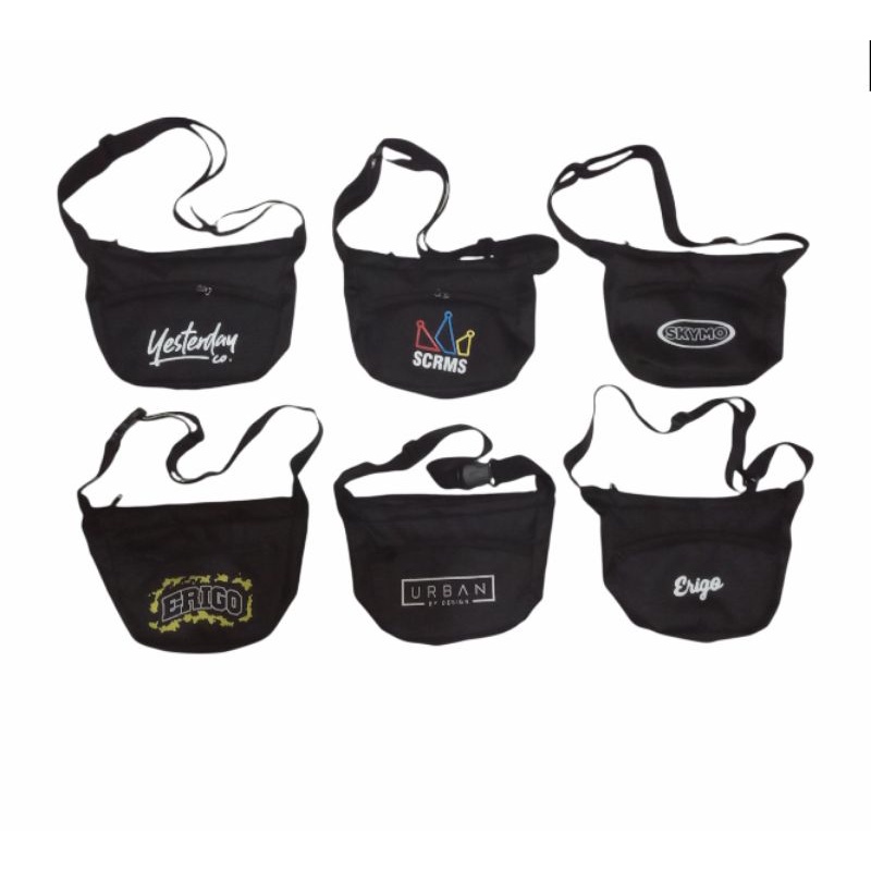 Tas Selempang erigo-skymo-scrimaoaus-yesterday-urban