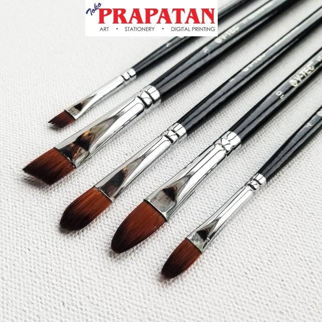 

Kuas Lukis V-TEC set 5 pcs VT300/5 / V-TEC Paint Brush