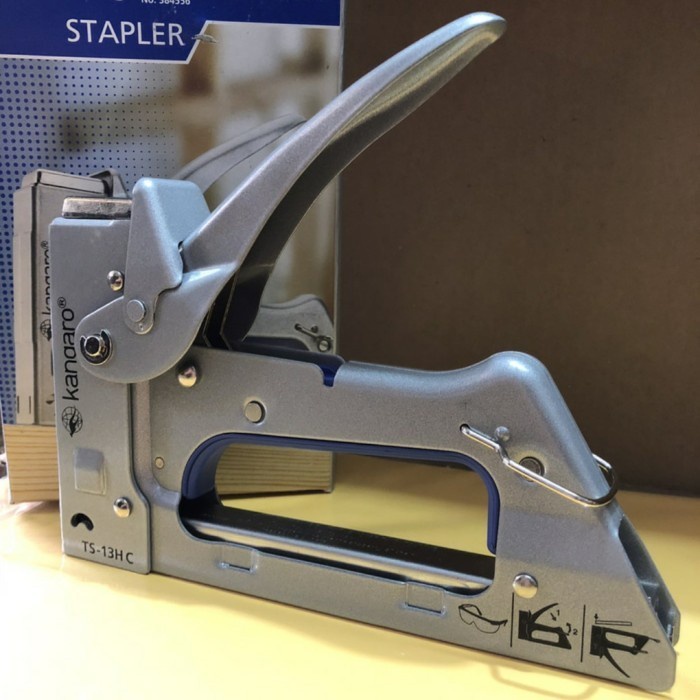 

Gun tacker / Hekter Gun / Stapler tembak kangaro TS 13HC