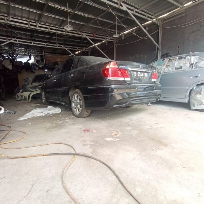 ⭐ bodykit Camry 2004-06