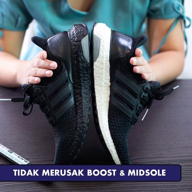 

Baru Update Spidol Sneakers NMD Ultraboost Boost Repaint Marker Spidol Sneakers Hitam Black Repaint Marker