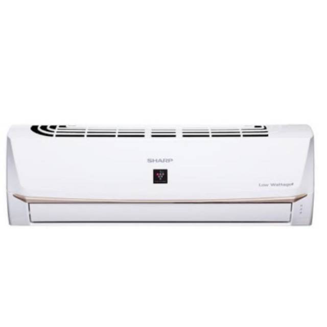 Indoor ac (only) sharp 2nd(bekas) ex display non rekondisi