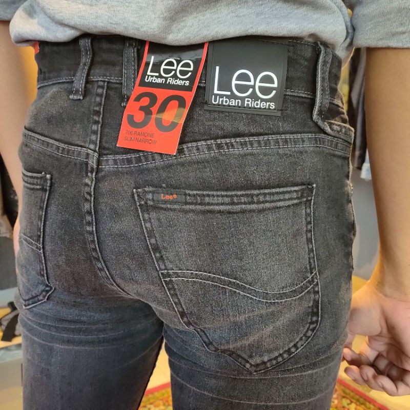 Jeans Lee Urban Riders 706 Ramone Slim Narrow wash