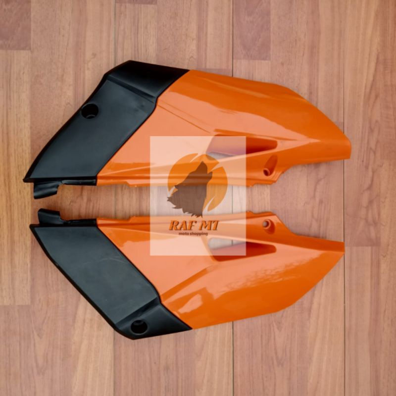 Cover Body Yz85 New 2016 Sayap Jok Yz85 New 2016 Sayap Belakang Yz85 New 2016 Body Belakang Yz85 New