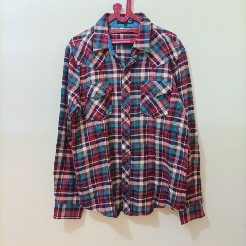 flannel h&t
