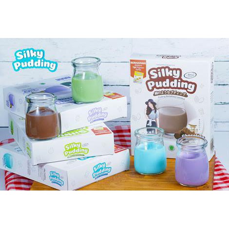 

Forisa Silky Puding 155Gram