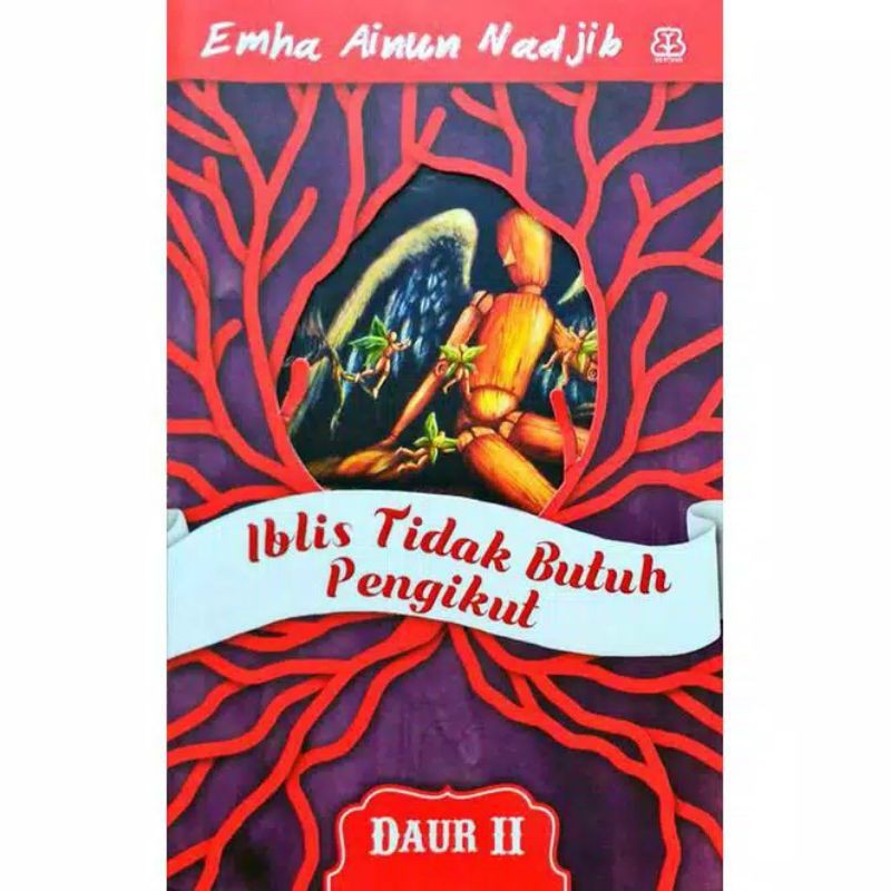 IBLIS TIDAK BUTUH PENGIKUT (DAUR II)