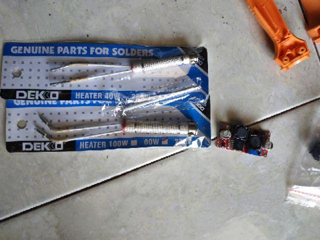 Dekko Elemen Solder 40w / Heater 40w / Elemen 40w