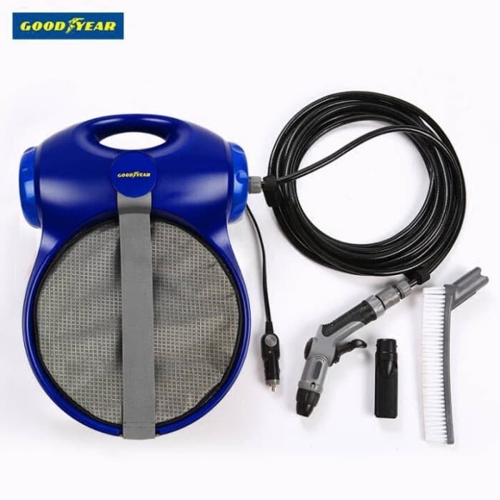 Selang Air PORTABLE CAR WASHER GOODYEAR CUCIMOBIL