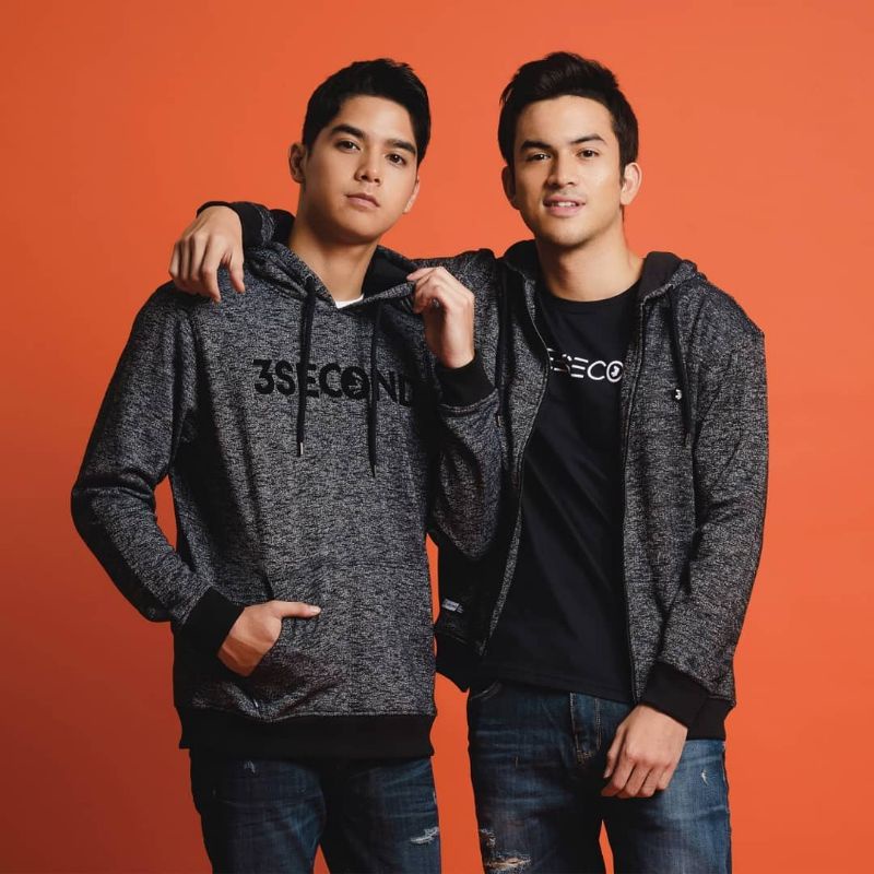 SWEATER DAN JAKET ORI BRANDED 3SECOND & GREENLIGHT