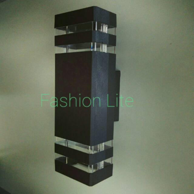 Lampu Dinding Taman 2 Arah 1078