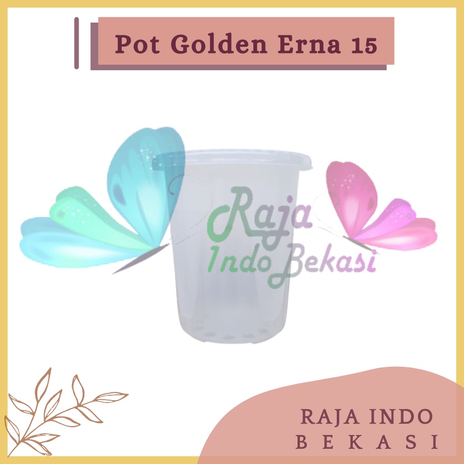 Rajaindobekasi Pot GE15 Golden Erna 15 Putih Bening Transparan Hitam Merah Bata Coklat Terracotta Garden Of Love Mirip Pot Yogap 10 13 15 Putih Coklat Merah Bata Bening Transparan Pot Yogap 17 18 19 Pot Yogap Murah Pot Bunga Tinggi Pirus Tegak Bagus Tebal