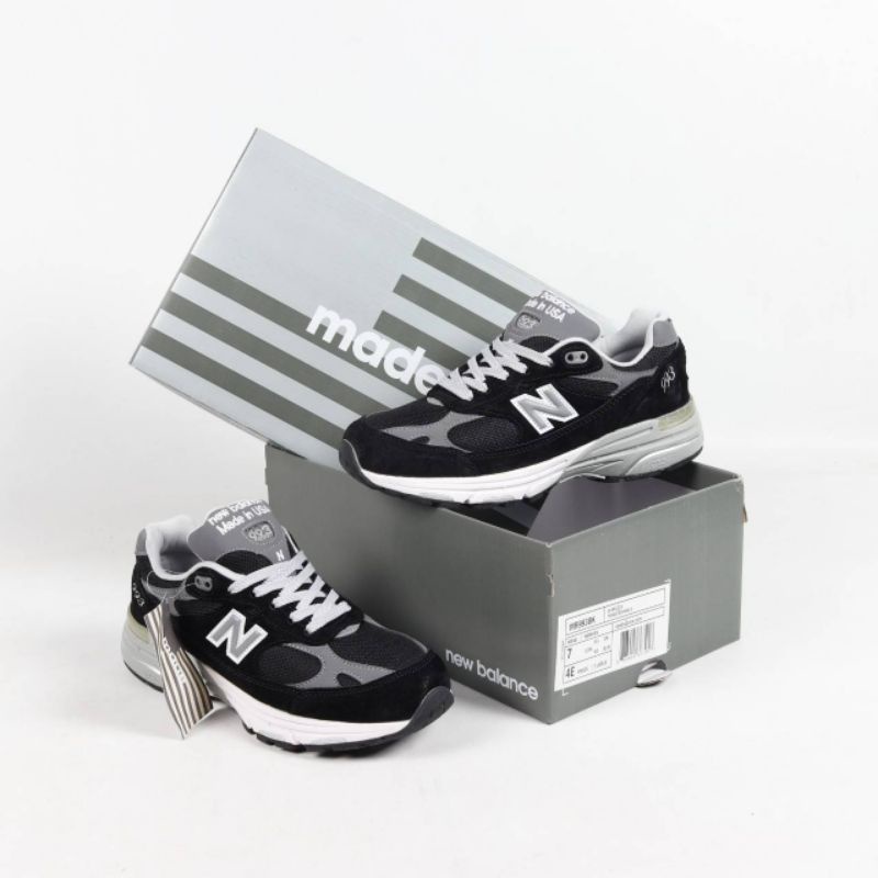 New Balance 993 Black
