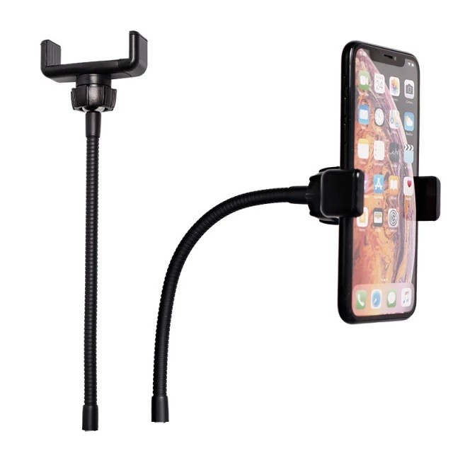 HOLDER MIC SPIRAL + CAPIT HP