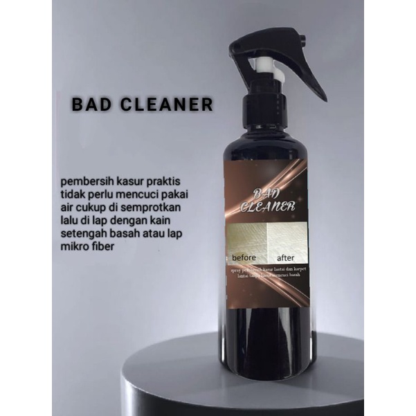 SPRAY PEMBERSIH KASUR LANTAI DAN KARPET LANTAI PRAKTIS TIDAK PERLU MENCUCI PAKAI AIR