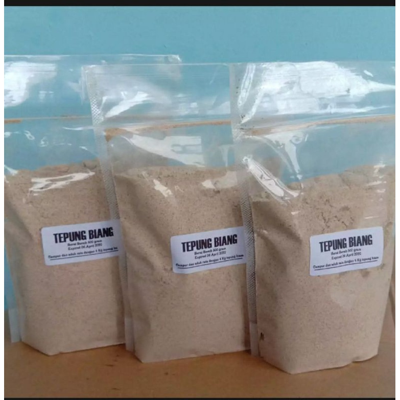 

BIANG TEPUNG /BUMBUN INTI AYAM GORENG 250 gram siiap pakai