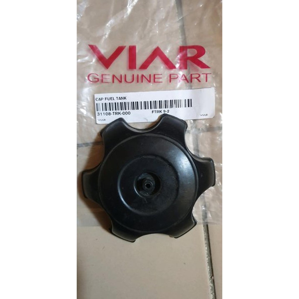 TUTUP TANGKI VIAR TRAIL CROSS X 250 200 SE GT ES SF LIMITED