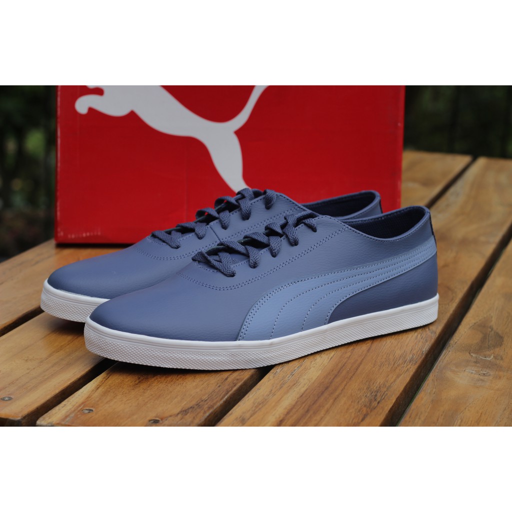 Sepatu Puma Urban SL Indigo