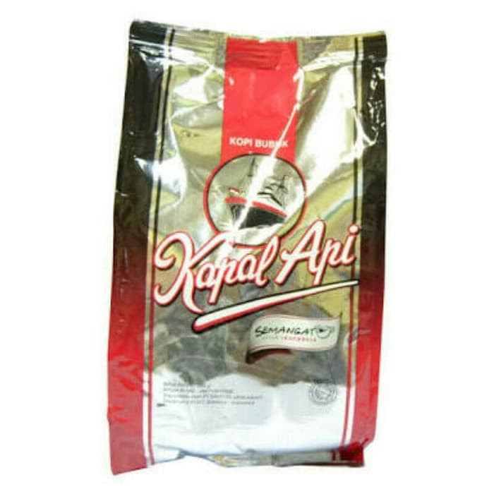 

Kopi Kapal Api Bubuk 380 gram