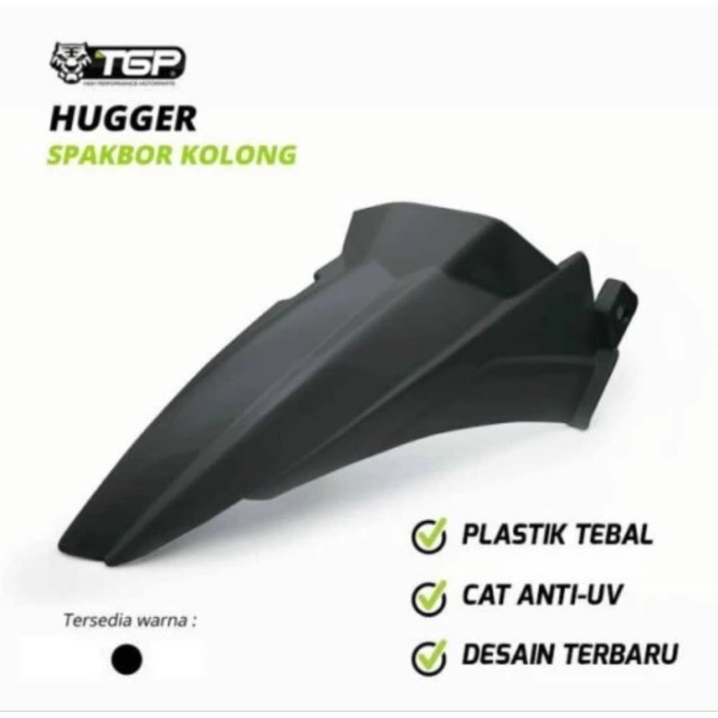 Hugger / Hager Spakbor kolong Tgp Honda Vario 125/150