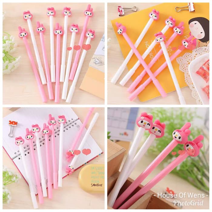 

PEN GEL MY MELODY PULPEN GEL MY MELODY