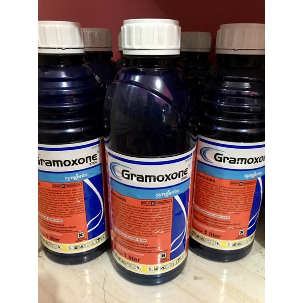 

Herbisida GRAMOXONE 276SL | 1 Liter