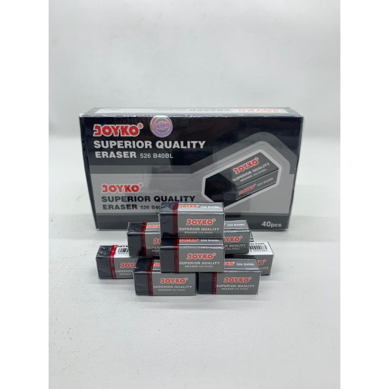 

Penghapus Eraser Joyko 526 B40B