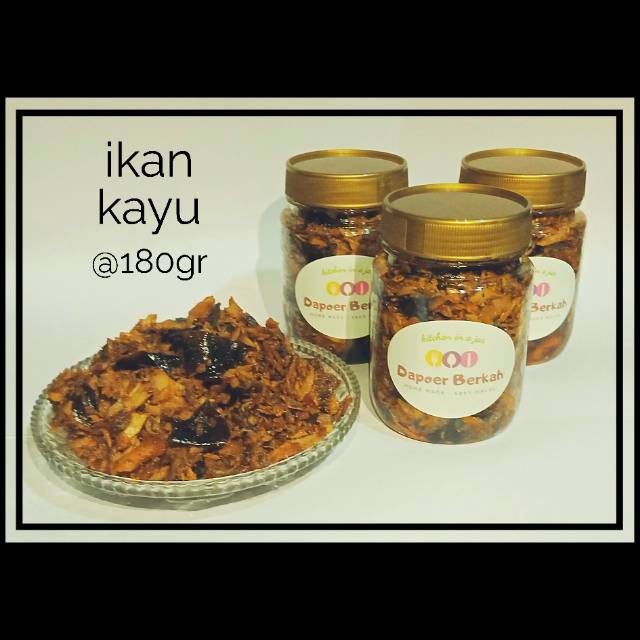 

Ikan Kayu