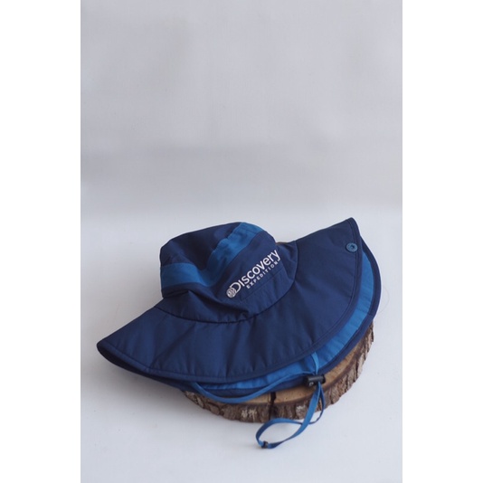 Discovery expedition jungle hat second thrift