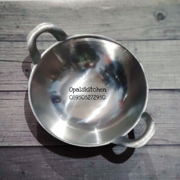 Unik Wajan Mini Wajan Cucur Wajan Serabi Wajan Apem Wajan Surabi Diskon