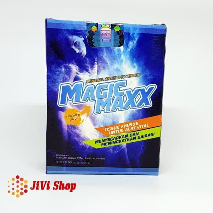 TISU / TISSUE MAGIC MAXX
