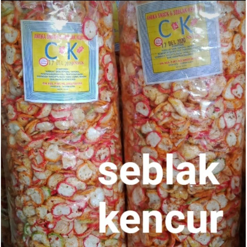 

Uswah Snack- seblak