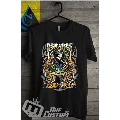 Kaos Pendekar NU Pagar Nusa 13