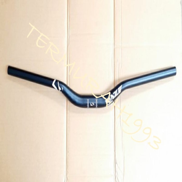 STANG MTB ALLOY RAZE ENDURO HITAM 31.8 780mm TERMURAH