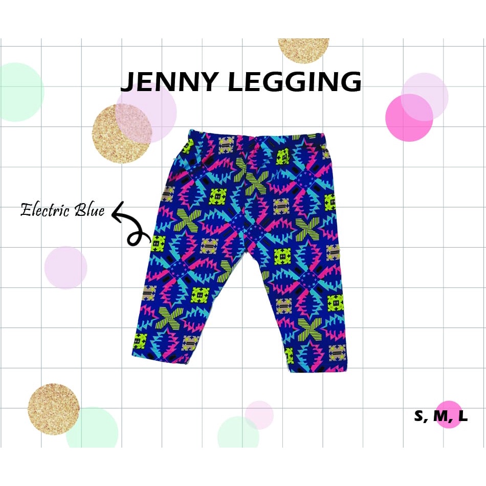 Bobaby Jenny Legging/Celana Legging Anak