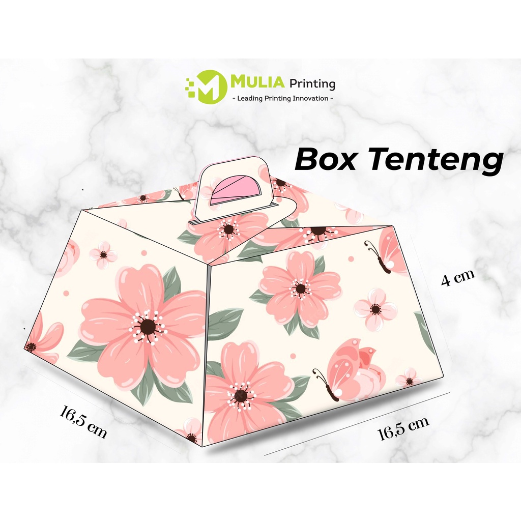 

Merchandise Box / Holder box / Cetak Box CUSTOM - MULIA PRINTING