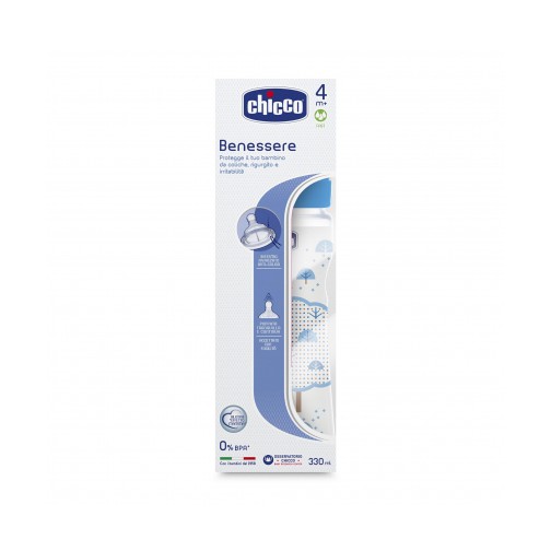 Chicco Bottle WB PP 330ML